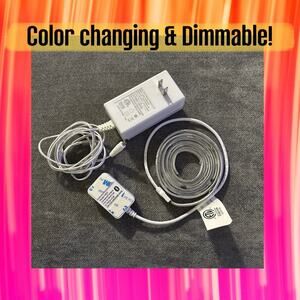 Sylvania Smart+ LED Flex Light Kit Color Changing LED Kit Dimmable Homekit [D.1]